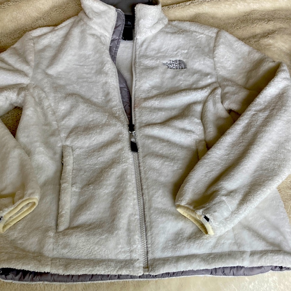 The North Face jacket